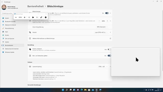 Windows 11: Mauszeiger, Bildschirmlupe, Vorlesen: Mit diesen Tipps wird die Arbeit am PC einfacher! смотреть онлайн