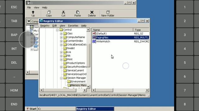How to set virtual memory in ExaGear смотреть онлайн