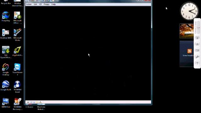 Windows virtual pc! смотреть онлайн