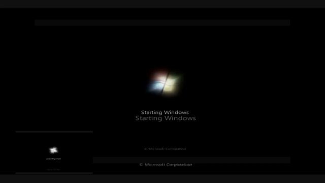 Windows 7 Sparta Remix смотреть онлайн