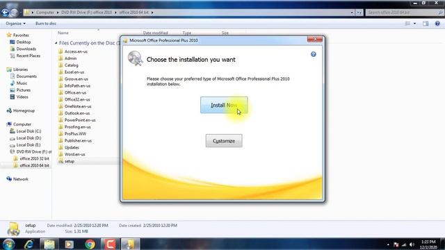 MS Office 2010 Installation | MS Office 2010 Complete Course in urdu | Class-1 Urdu/Hindi смотреть онлайн