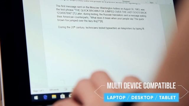 ALCATROZ AIRPAD 1 WIRELESS KEYBOARD WITH TOUCHPAD смотреть онлайн
