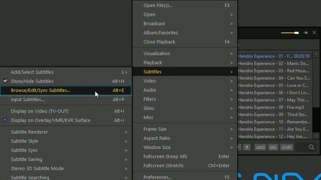 How to Display Embedded Lyrics in PotPlayer смотреть онлайн