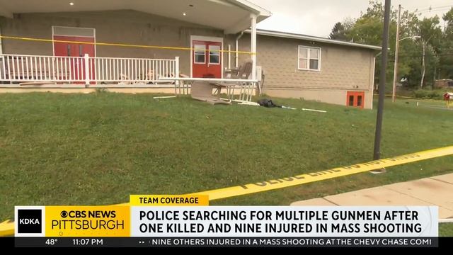 Investigation now underway to determine cause of deadly mass shooting near IUP campus смотреть онлайн