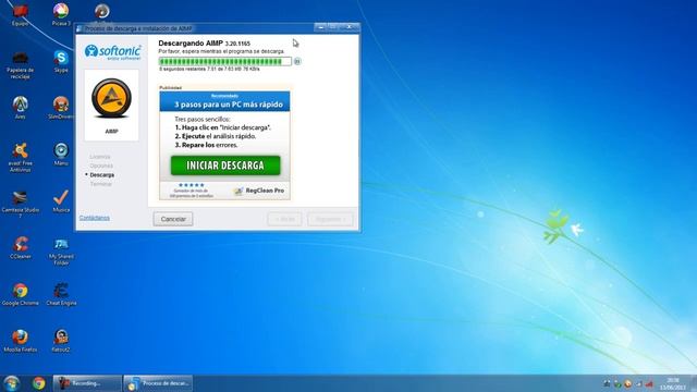 Descargar e instalar el mejor reproductor AIMP 3.20 Full смотреть онлайн