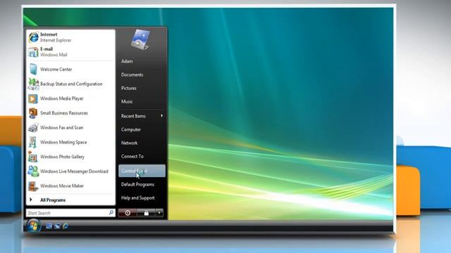 Hidden file in Windows® Vista: How to display hidden files and folders смотреть онлайн