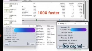 Boost your HDD read performance with Primocache: 1.5TB NVME SSD cache for 6TB HDD (READ DESCRIPTION