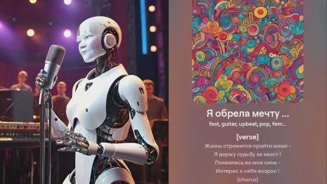 Я обрела мечту ... смотреть онлайн