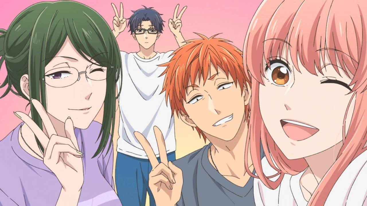 Wotakoi: Love is Hard for Otaku OP | Так сложно любить отаку ОП смотреть онлайн
