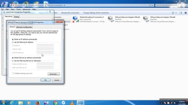 how to configure and change ip address on computer in urdu\hindi смотреть онлайн