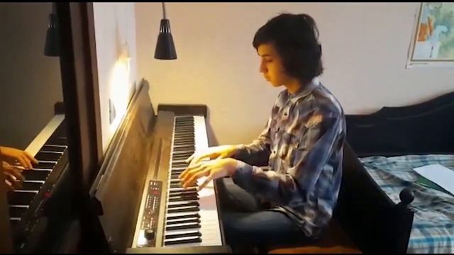 2021-02. Калинников - Грустная песенка смотреть онлайн