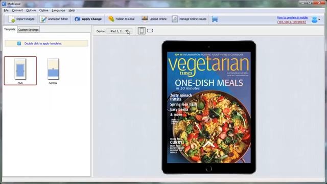 HTML5 Presentation Maker - Create Interactive Online Presentations for iPhone and iPad смотреть онлайн