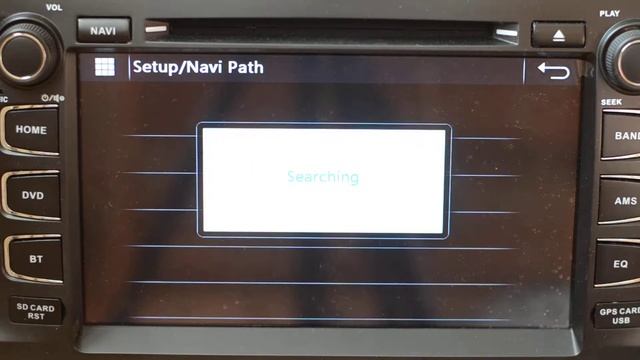 how to select the navigation app in the car dvd gps radio player Witson E8xxx series windows 6.0 смотреть онлайн