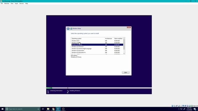 How to set up a Virtual Box (Windows + Mac) смотреть онлайн