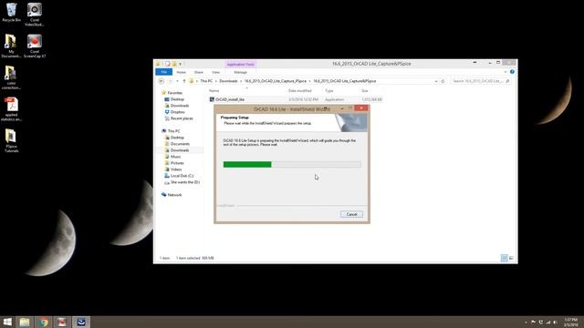 ORCAD Capture/Pspice Tutorial #1 - Installation смотреть онлайн