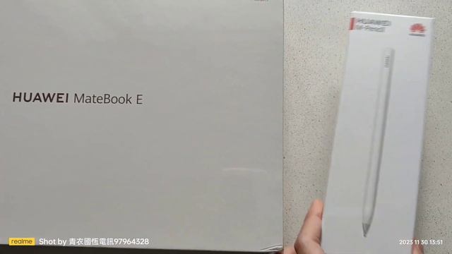 Huawei Matebook E 12.6吋 2023 二合一 平板電腦 Windows смотреть онлайн