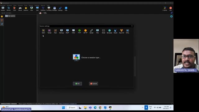 How to Create and Connect AWS EC2 Instance Using MobaXterm | AWS EC2 | MobaXterm | #2023 смотреть онлайн