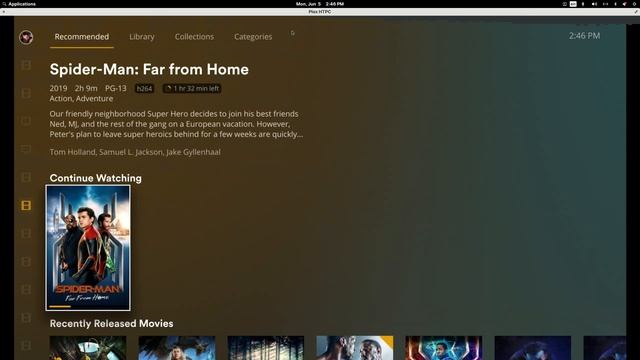 Plex Server comparison between a DS1520+ server and an 11th gen Intel NUC Unraid Plex server смотреть онлайн