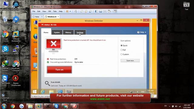 MindCrypter is bypassing Windows 8 Smartscreen смотреть онлайн