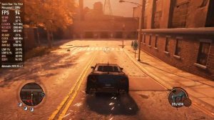 Saints Row: The Third Remastered - RX 580 | Ryzen 5 3600 | Max settings