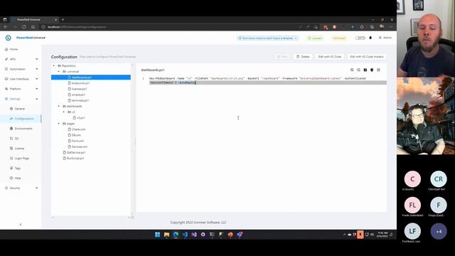 Powershell Universal & ProTools смотреть онлайн