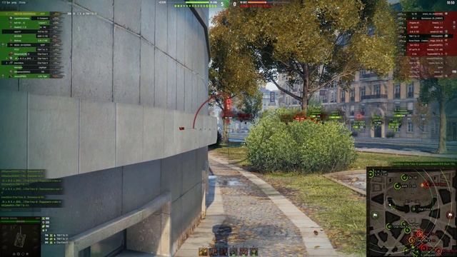 МИР ТАНКОВ! Победные Бои ★ Часть 158 ★ 60ТР Не нужно лезть на рожон! смотреть онлайн