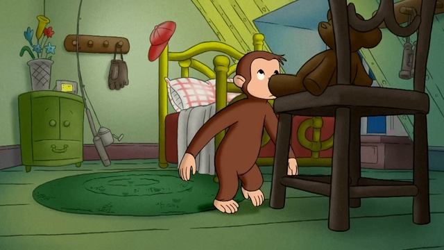 Curioso Come George 🐵 Tempo di gioco sulla spiaggia 🐵Cartoni per Bambini смотреть онлайн