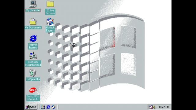 Limbo PC emulator: Running Windows 98 on Android with working internet connection смотреть онлайн