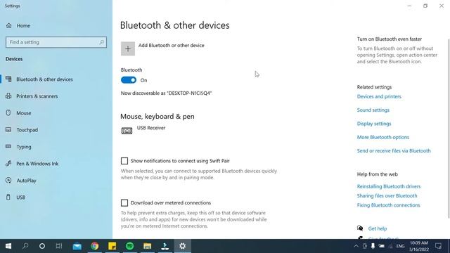 How to Turn ON Bluetooth on Windows 10 Very Easily смотреть онлайн