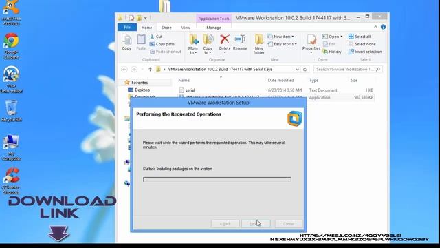 VMware Workstation 10.0.2 Build 1744117 with Serial Keys LATEST смотреть онлайн