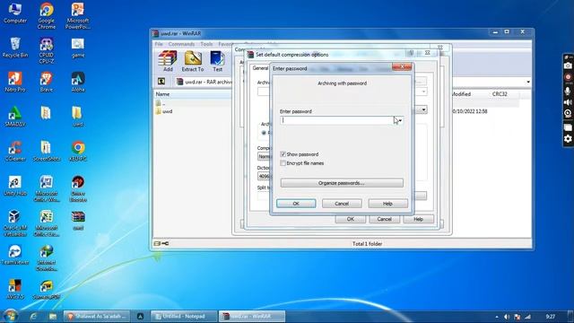 Remove Rar Password Winrar смотреть онлайн