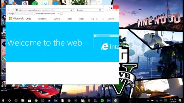 HOW TO GO FULLSCREEN ON WINDOWS 10!! SOLVED!! **WORKING**2020!! смотреть онлайн