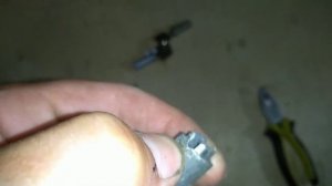 Замена замка багажника на калине 2