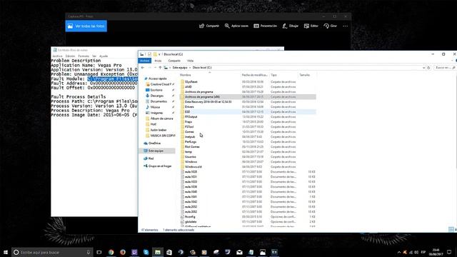 Sony Vegas Pro Dejo de Funcionar y no Abre (SOLUCION)Windows 7/8/10 | 2018 - 2019 смотреть онлайн