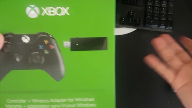 Mando inalámbrico Xbox One en PC (Windows 10) смотреть онлайн