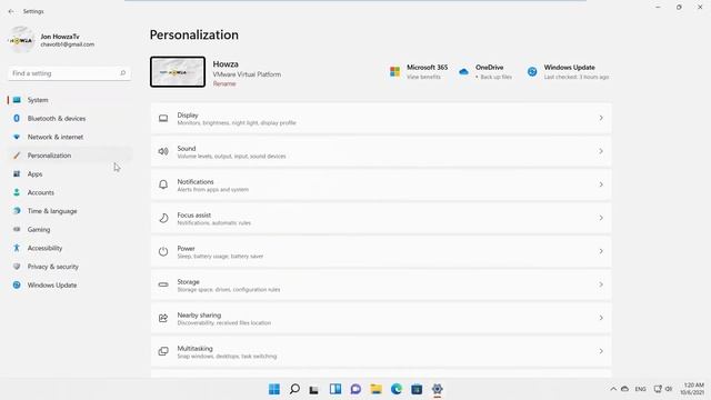 How to Change Windows 11 Taskbar Color смотреть онлайн