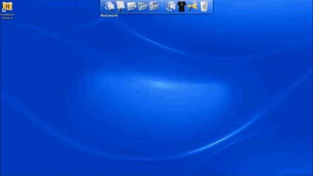 How to set up RocketDock смотреть онлайн