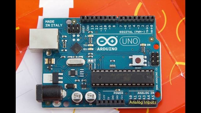 The Arduino Academy - Lesson 1 - An Introduction to The Arduino смотреть онлайн