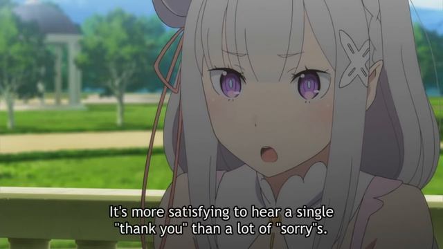 Thank you is better than Sorry смотреть онлайн