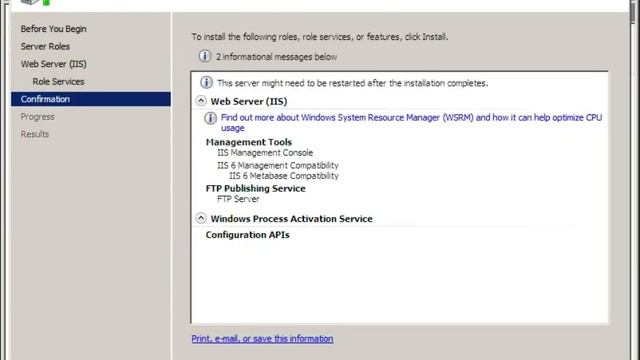 How to install ftp server on windows смотреть онлайн