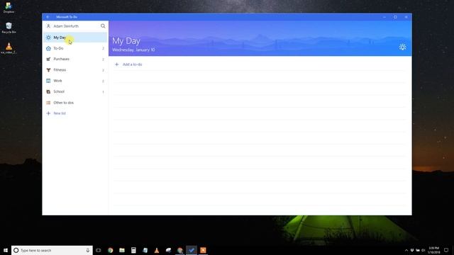 Microsoft To-Do | 2018 Full Tutorial смотреть онлайн