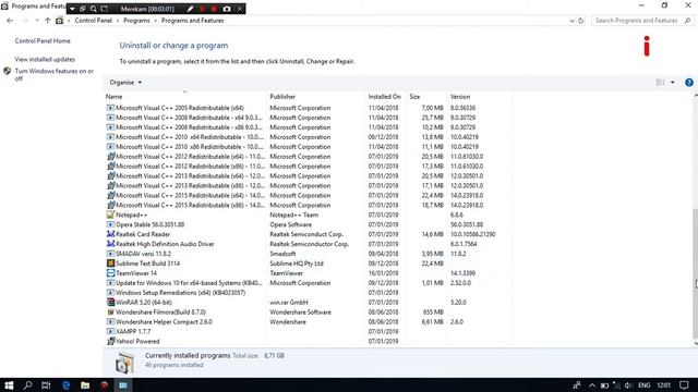 Cara Mematikan Shutdown Time (ShutdownTime.exe) adware uninstall instructions. смотреть онлайн