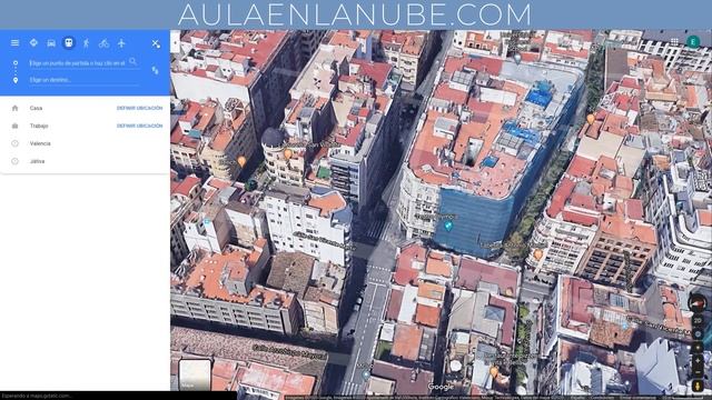🥇 Curso Google 🌍 Cómo usar Google MAPS y google street view смотреть онлайн
