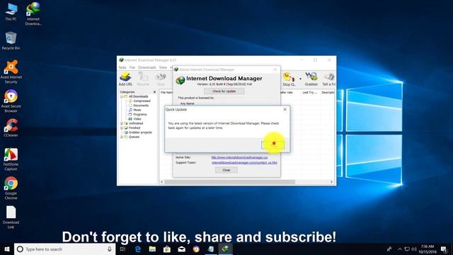 Internet Download Manager (IDM) Crack 6.31 build 8 Patch [Full Version 100% Working] смотреть онлайн