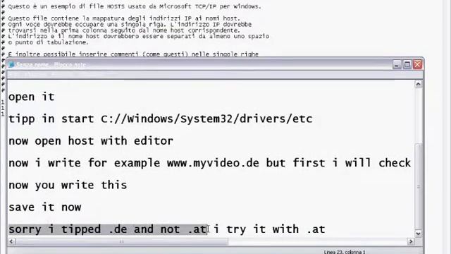 How to block a full websites without programms easy one смотреть онлайн