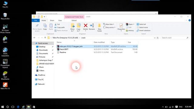 HOW TO INSTALL FULL Nitro Pro Enterprise 10 5 5 29 x64 смотреть онлайн