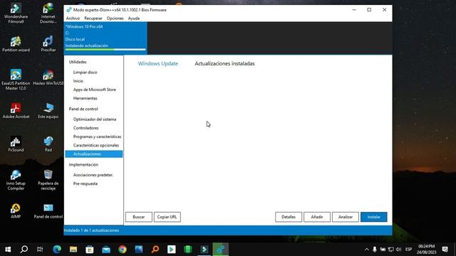 SOLUCION AL ERROR CODIGO 0x80070005 E INSTALACION DE NETFRAMEWORK SIN INETERNET