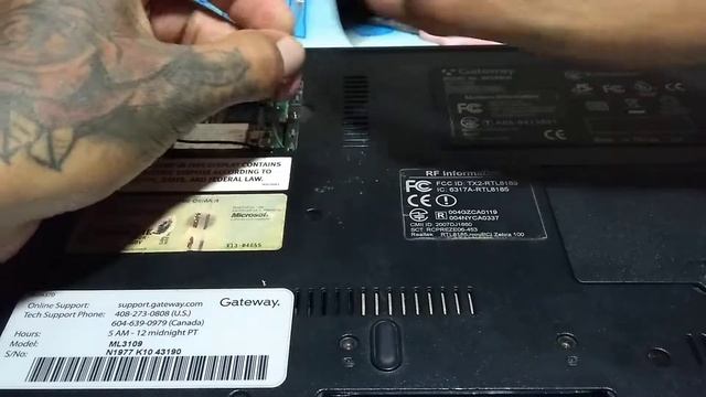 Solución Difinitiva En Laptop /Resource Conflict PCI Network Controller On Motherboard смотреть онлайн