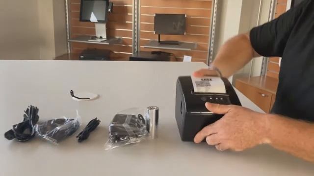 SAGA printers : Présentation de la triple interface SGPR200II. #sagapos #pretatoutencaisser смотреть онлайн