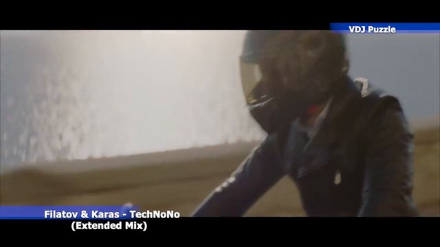 Filatov & Karas - TechNoNo (Extended Mix) смотреть онлайн